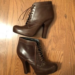 Proenza Schouler Heeled Booties